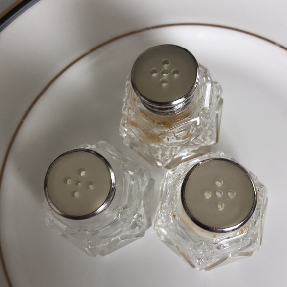 Sterling & Button Salt & Peppers - Picture 7 of 8